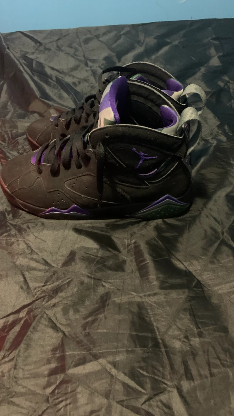 Air Jordan 7 Raptors Size 7 - photo 2