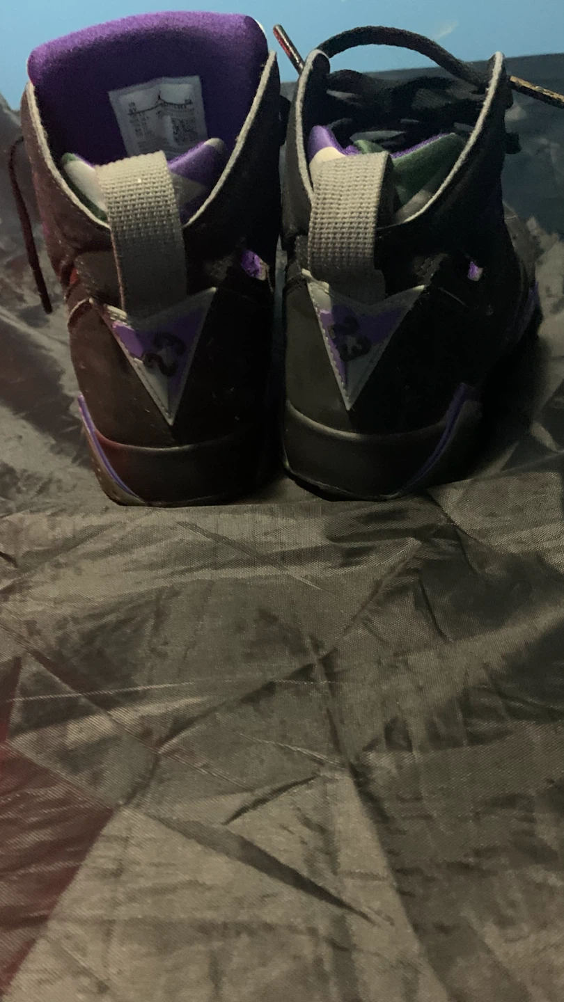 Air Jordan 7 Raptors Size 7 - photo 3
