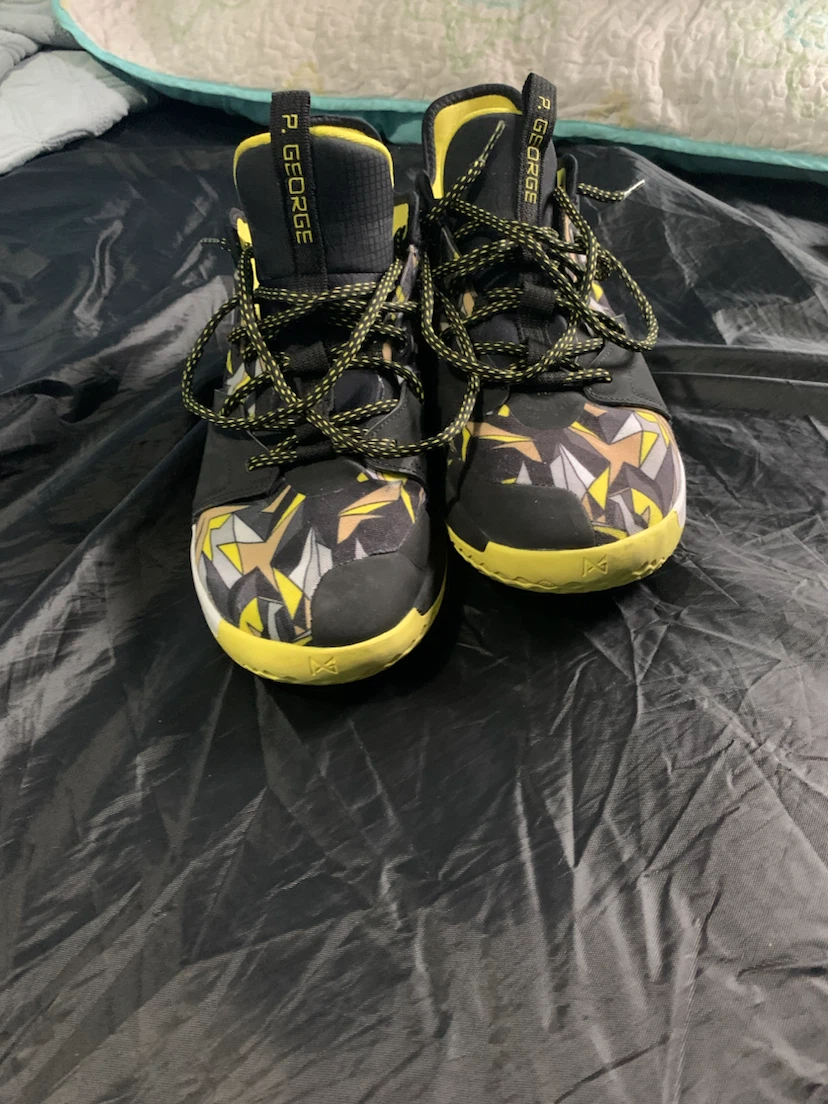 Nike Paul George Basketball Shoes