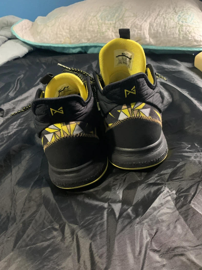 Nike Paul George Basketball Shoes - photo 3