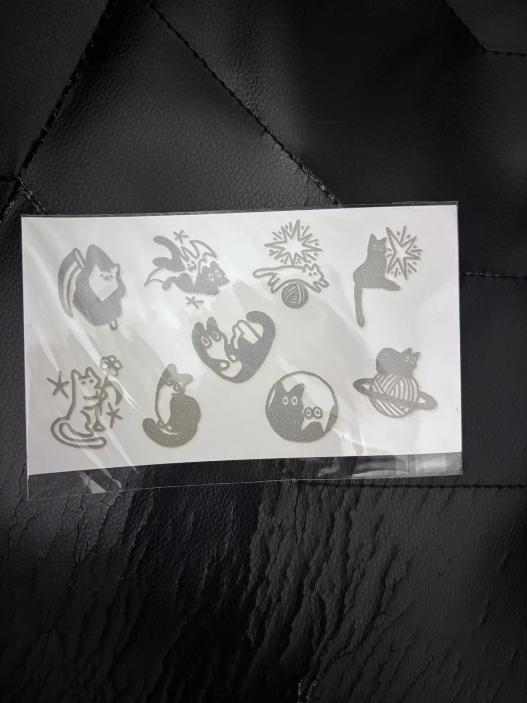 semi-permanent tattoo stickers - #2