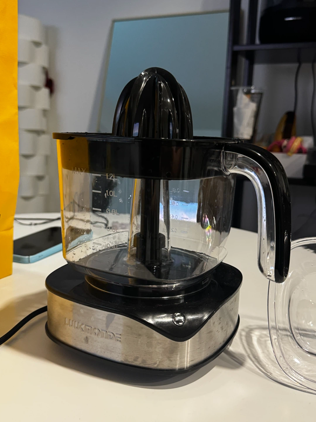 Luukmonde Electric Citrus Juicer