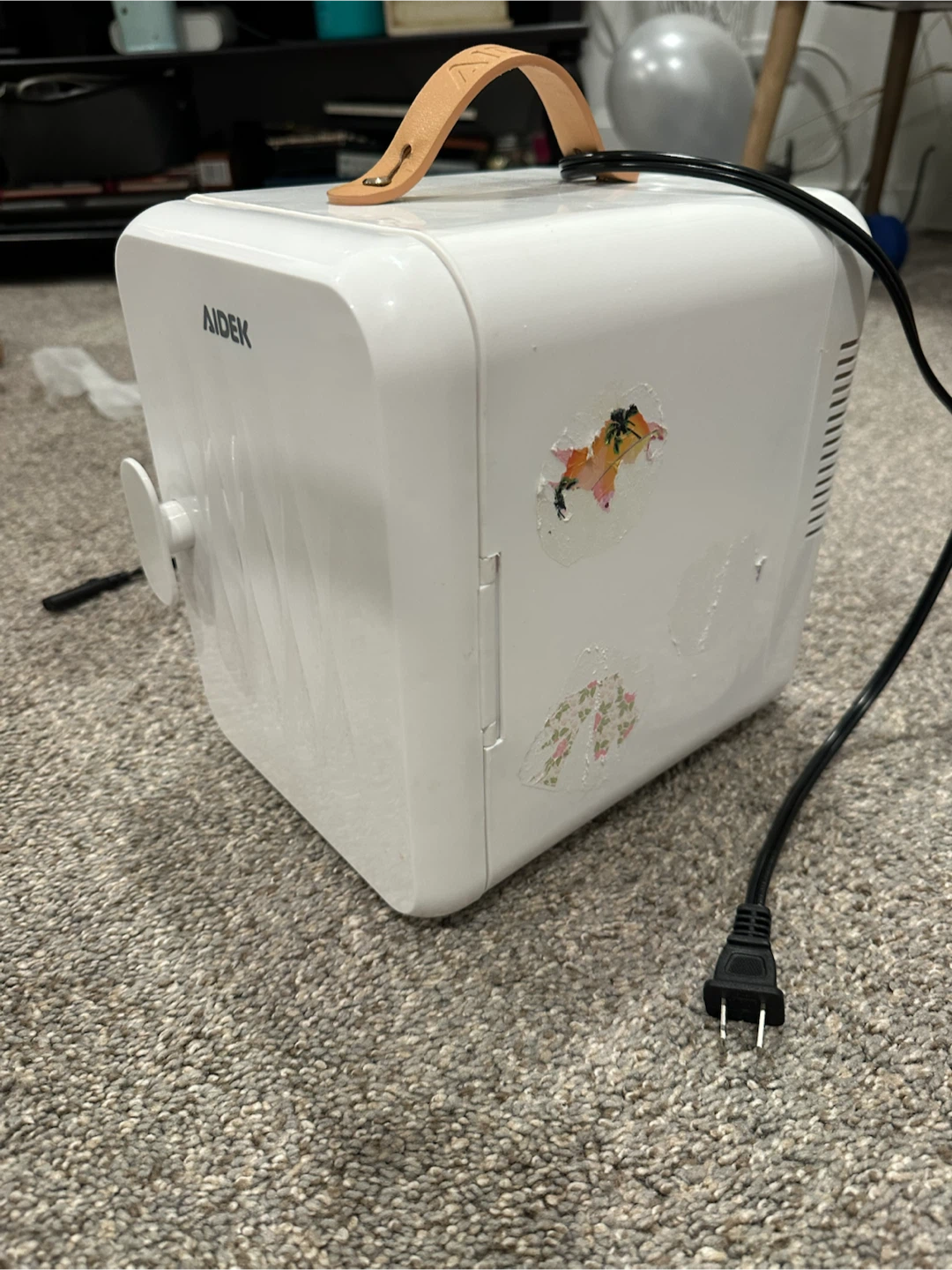AIDEK Portable Mini Fridge - photo 3