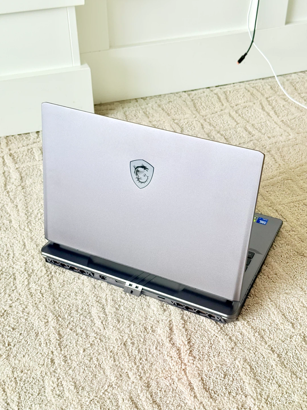 MSI Vector 16 HX AI – RTX 5070 Ti | Ultra 7-255HX Gaming laptop - photo 5
