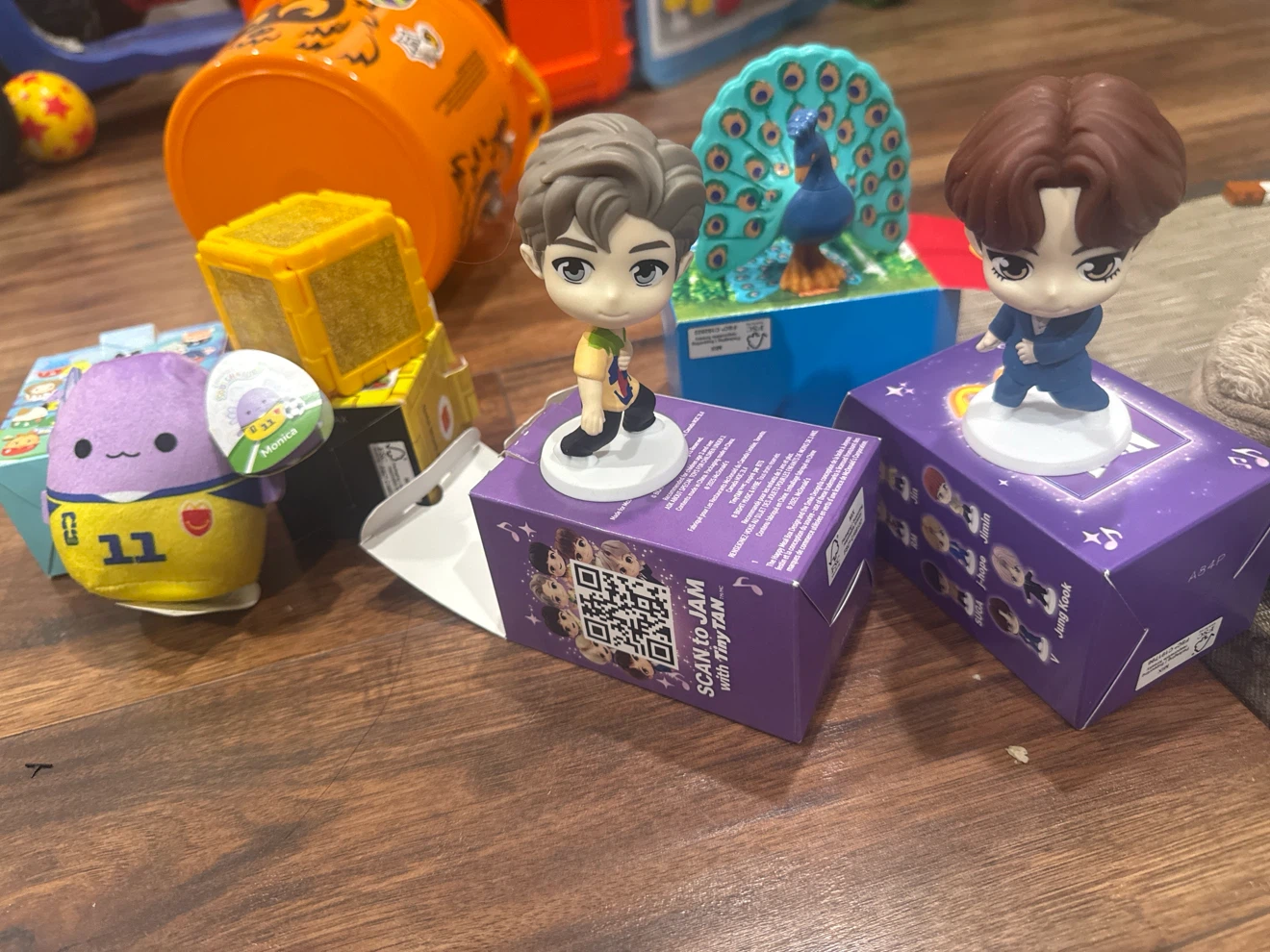 McDonald's Happy Meal