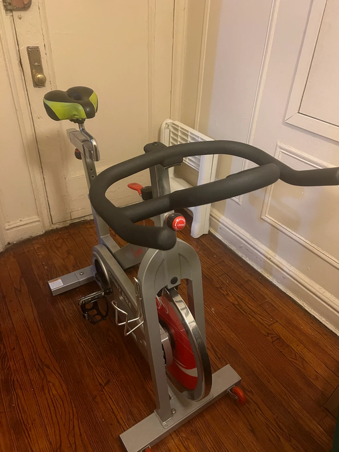 Sunny Health & Fitness Stationary Bike - photo 3