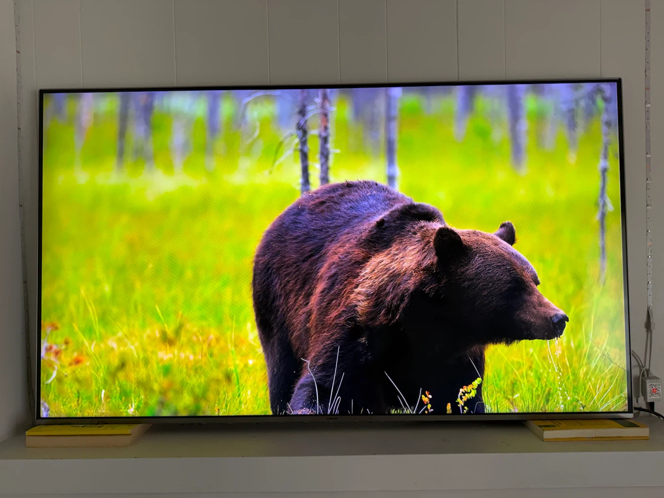 Samsung 55-inch QLED TV (QN55Q6FNA) - photo 2