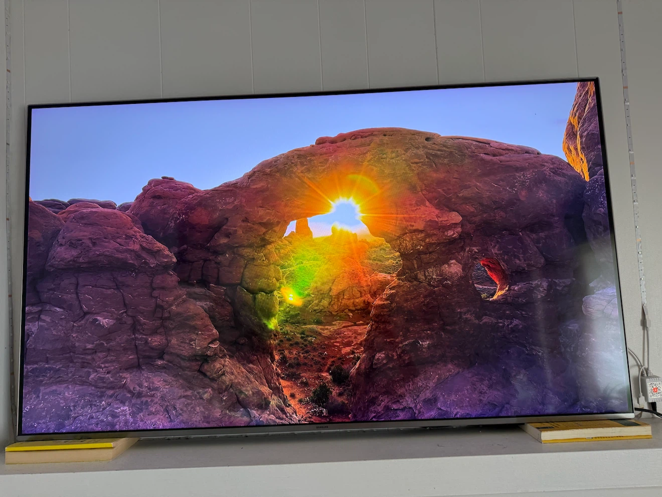 Samsung 55-inch QLED TV (QN55Q6FNA) - photo 3