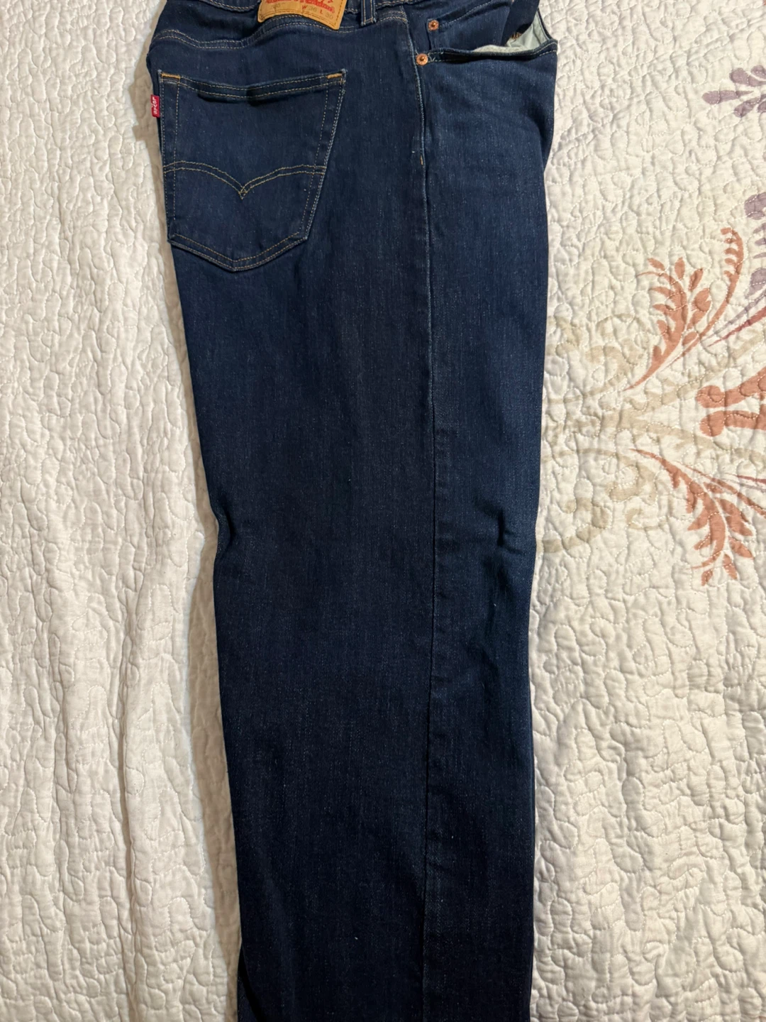 Levi’s 505 men’s jeans
