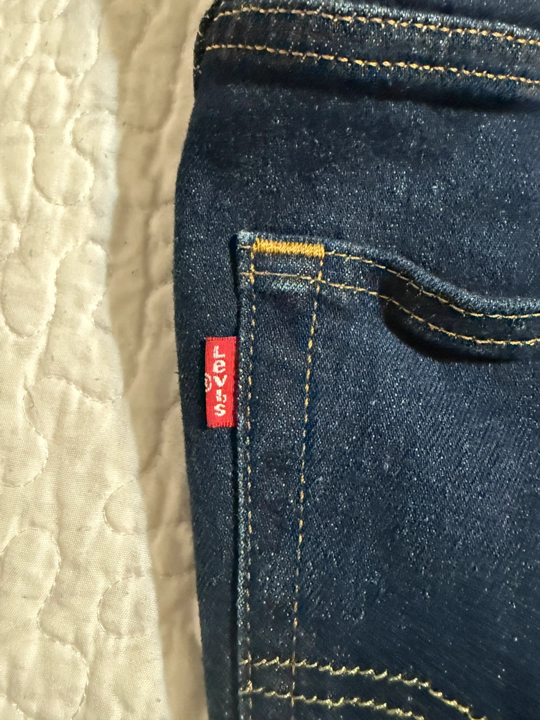 Levi’s 505 men’s jeans - photo 5