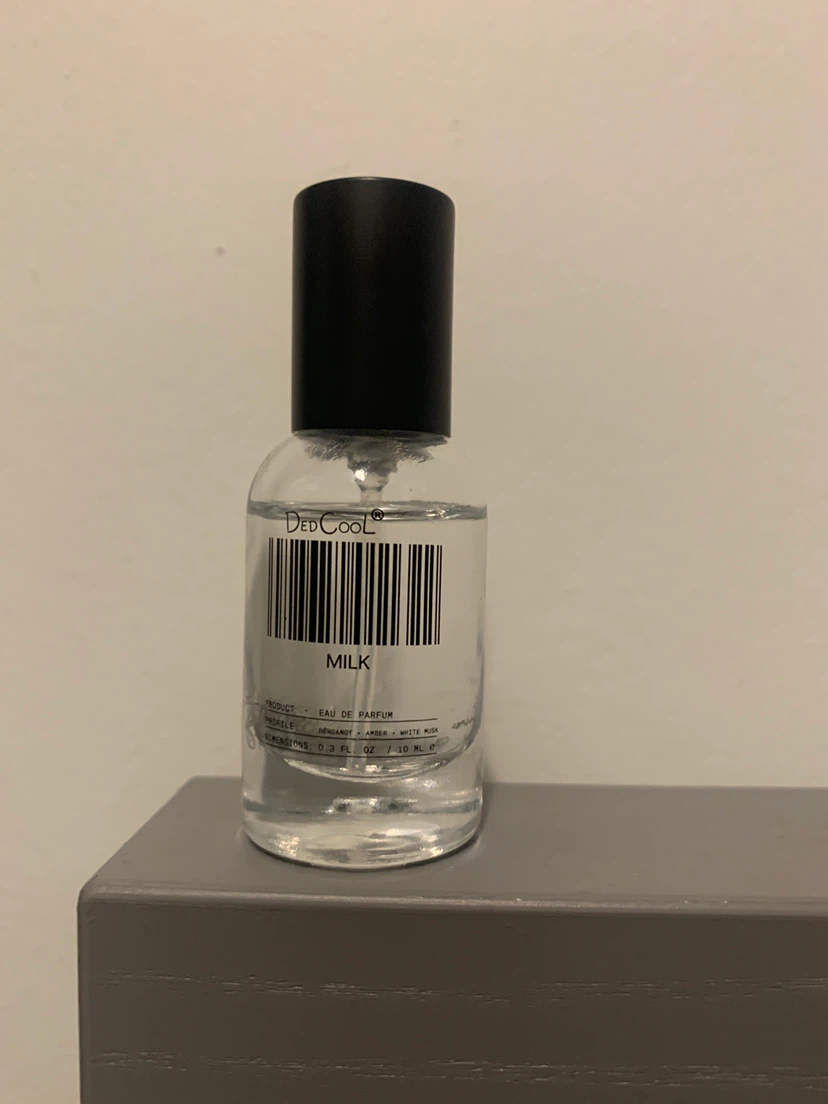 Dedcool: Milk 9/10mL travel size