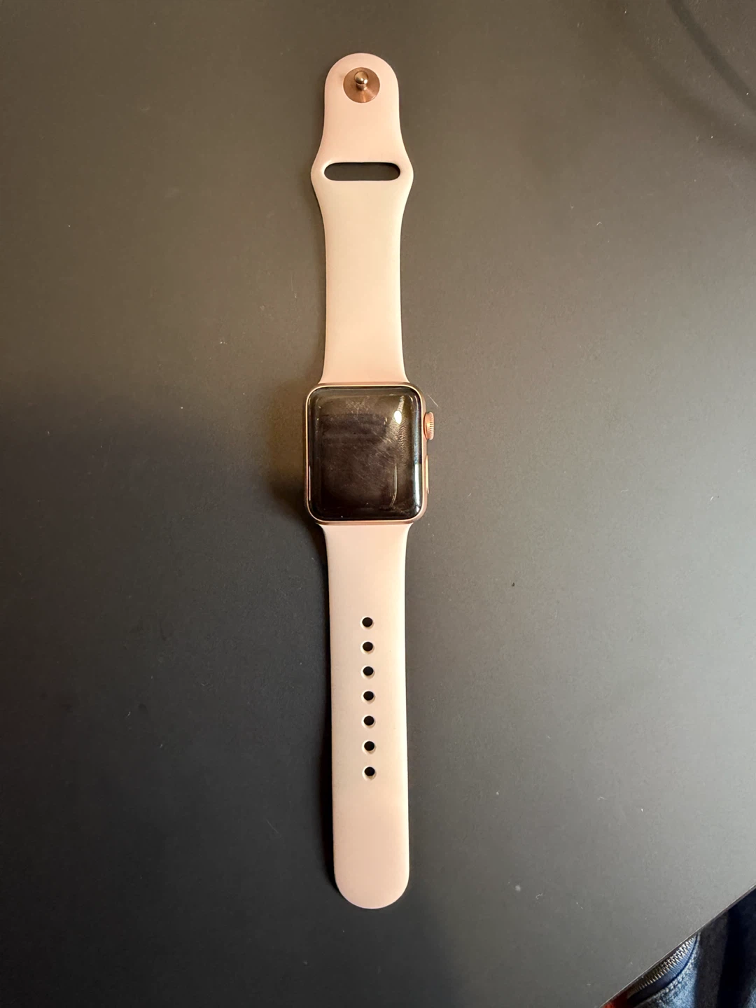 Apple Watch Series 3 – 38mm Rose Gold - photo 3