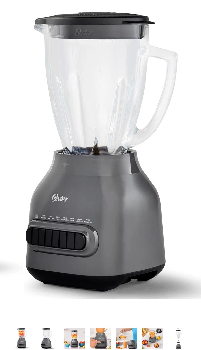 Oster 5-Cup Countertop Blender