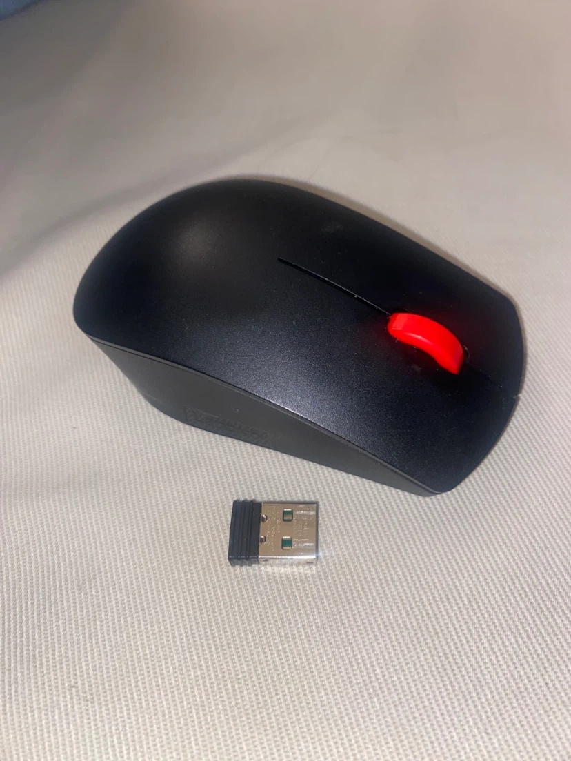 Lenovo Wireless Mouse