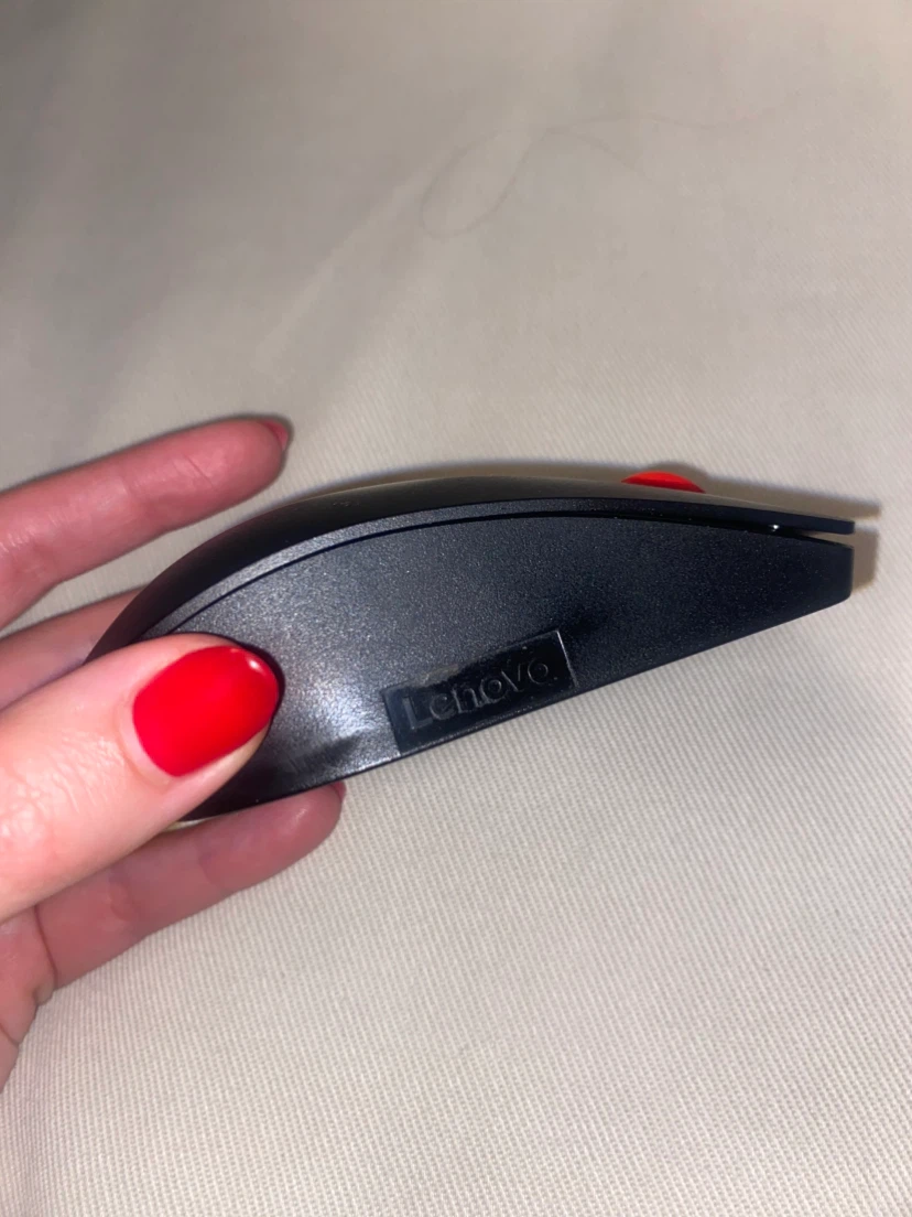Lenovo Wireless Mouse - photo 2