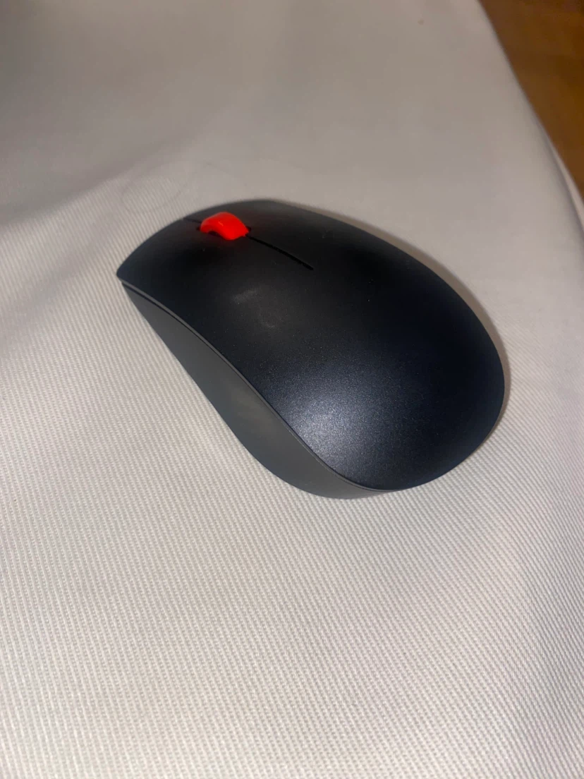 Lenovo Wireless Mouse - photo 3