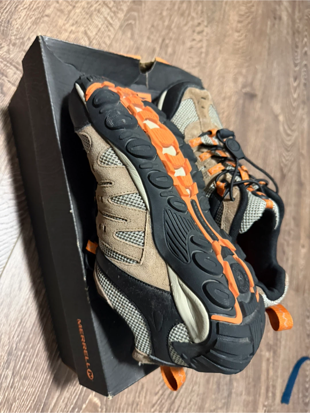 Merrell Accentor Stretch Hiking Shoes