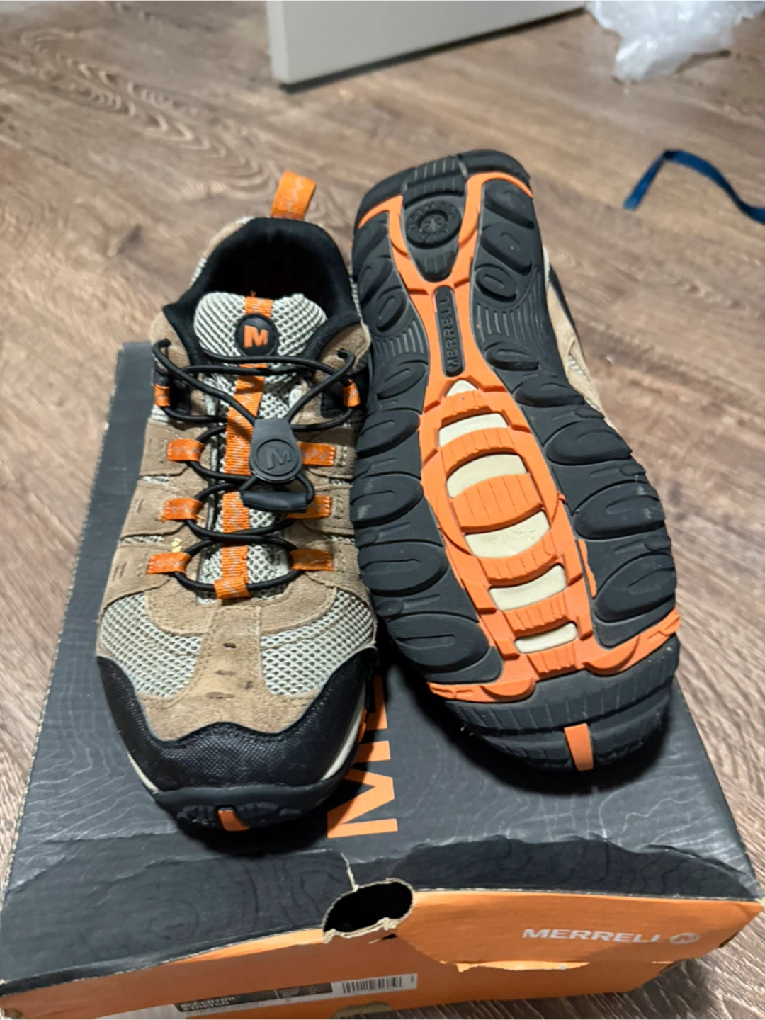 Merrell Accentor Stretch Hiking Shoes - photo 2