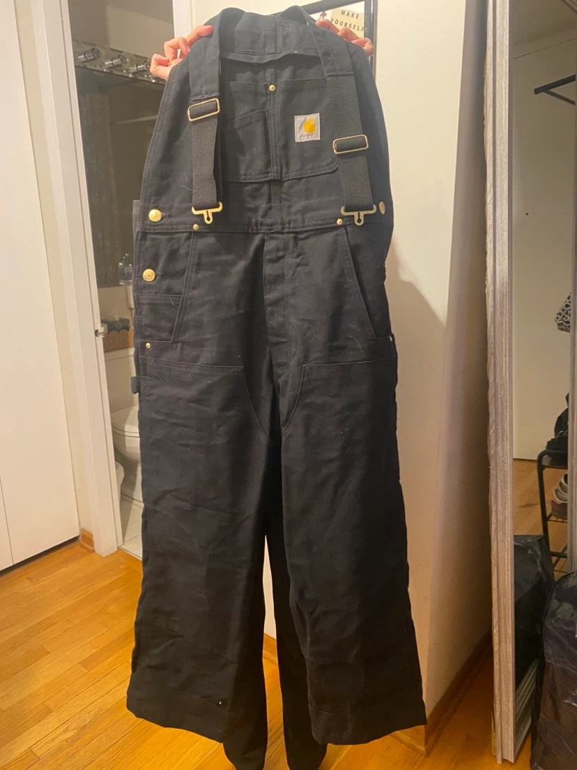Carhartt Overalls - photo 2