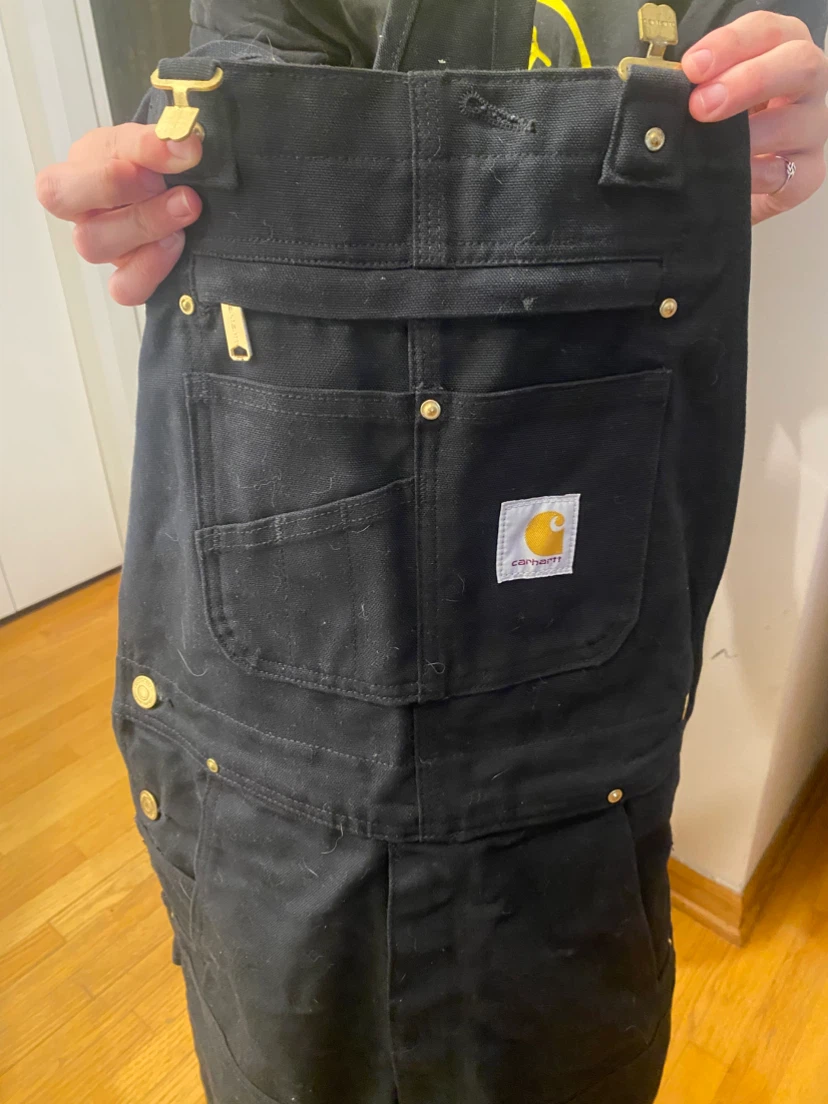 Carhartt Overalls - photo 3
