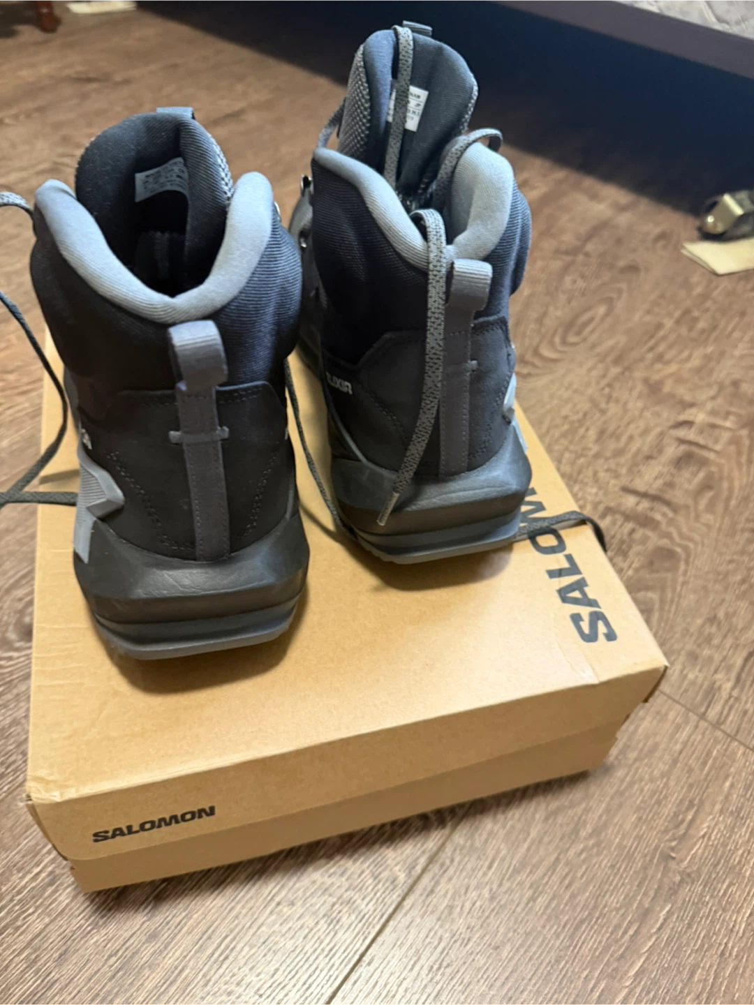 Salomon Elixir Mid GTX Hiking Boots - photo 2
