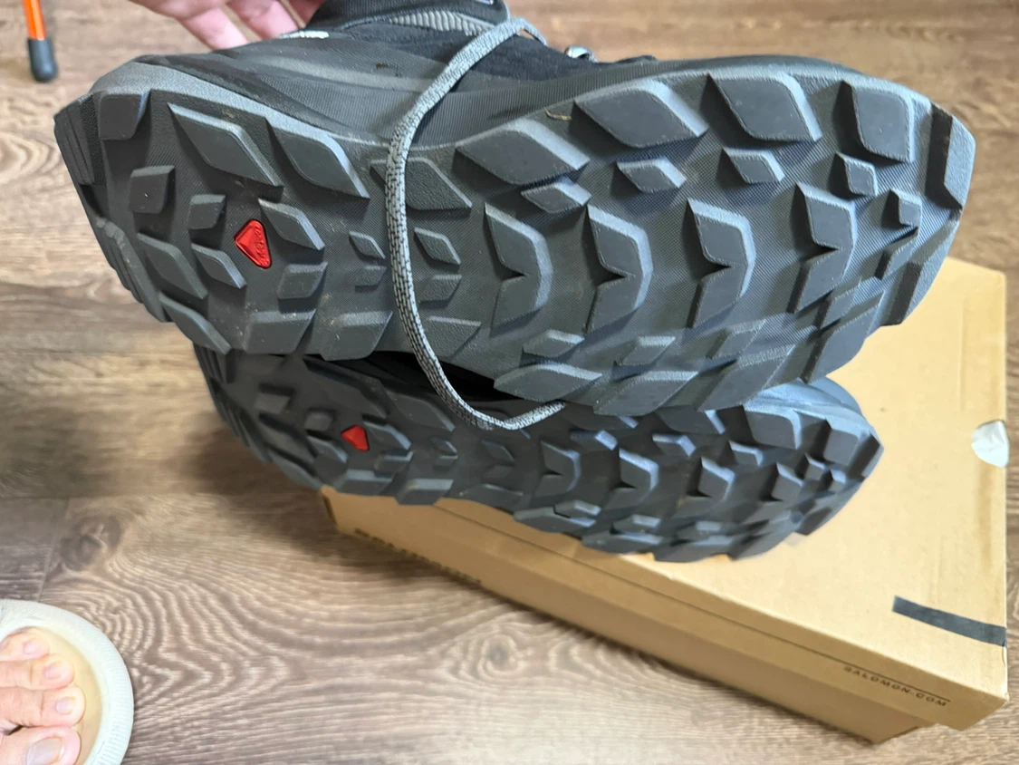 Salomon Elixir Mid GTX Hiking Boots - photo 3