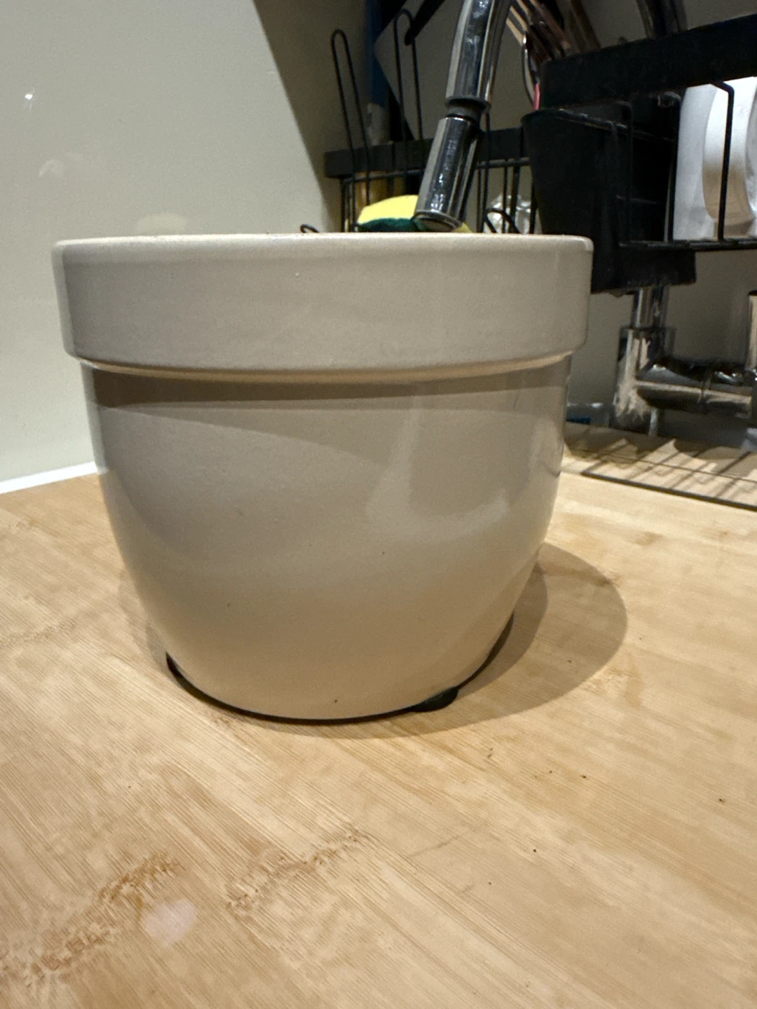 Small Plant Pot - 6 inches