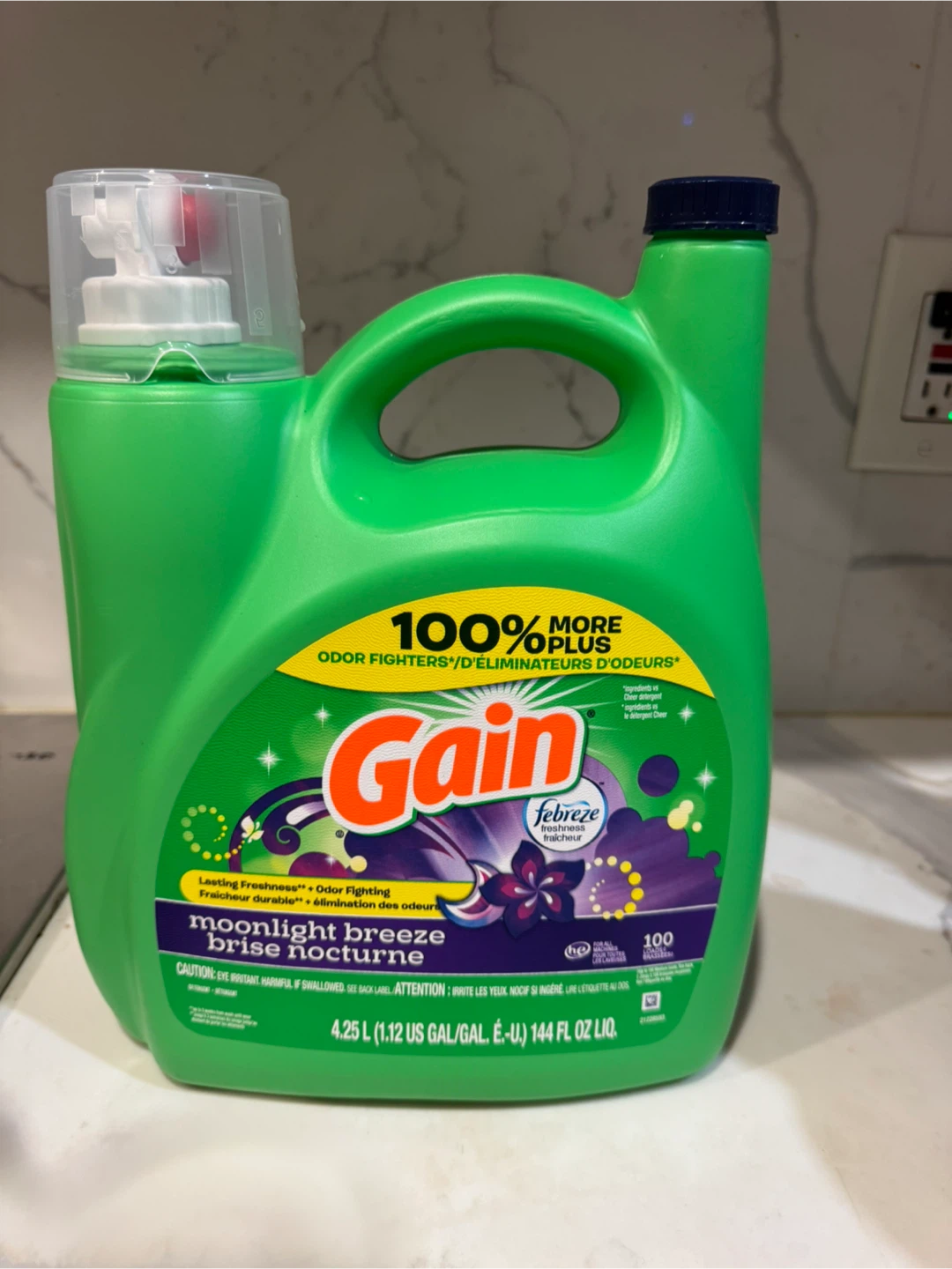 Laundry Detergent, Softener, Booster, and Sheets Set - photo 2