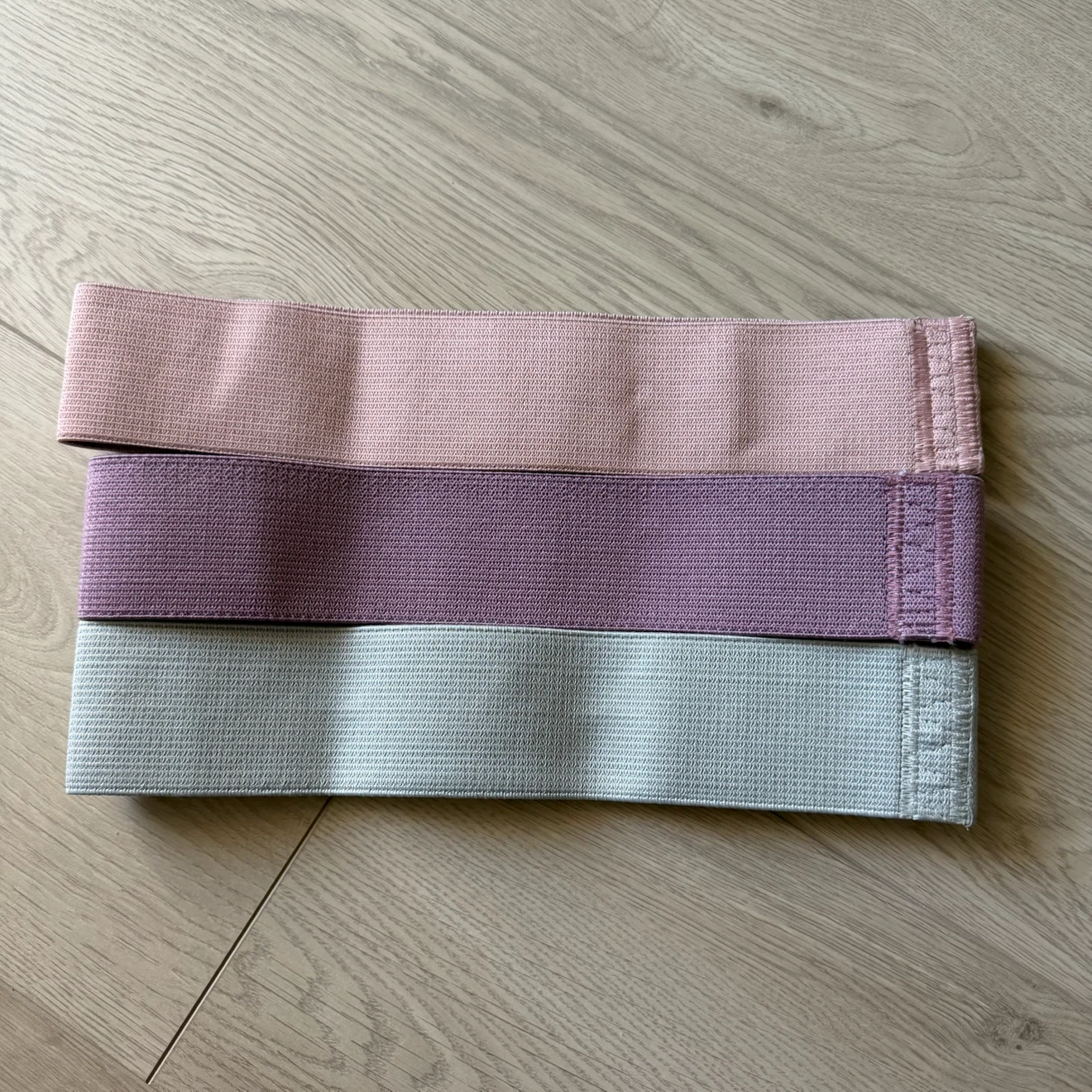 Set of 3 Fabric Resistance Bands - photo 2