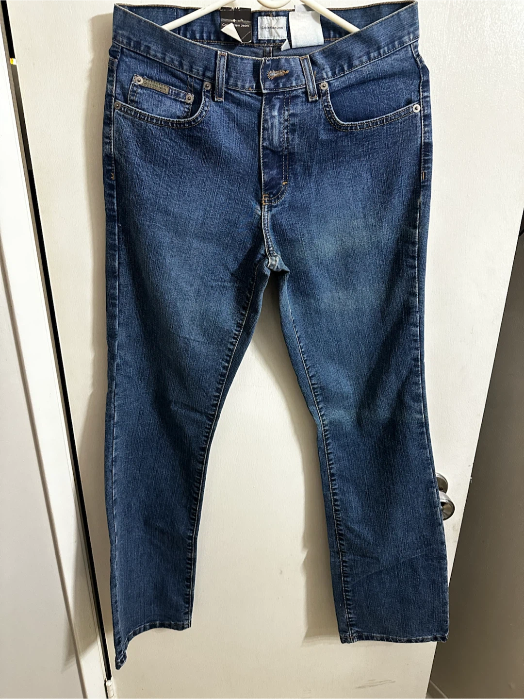 New old stock Calvin Klein jeans with original tag
