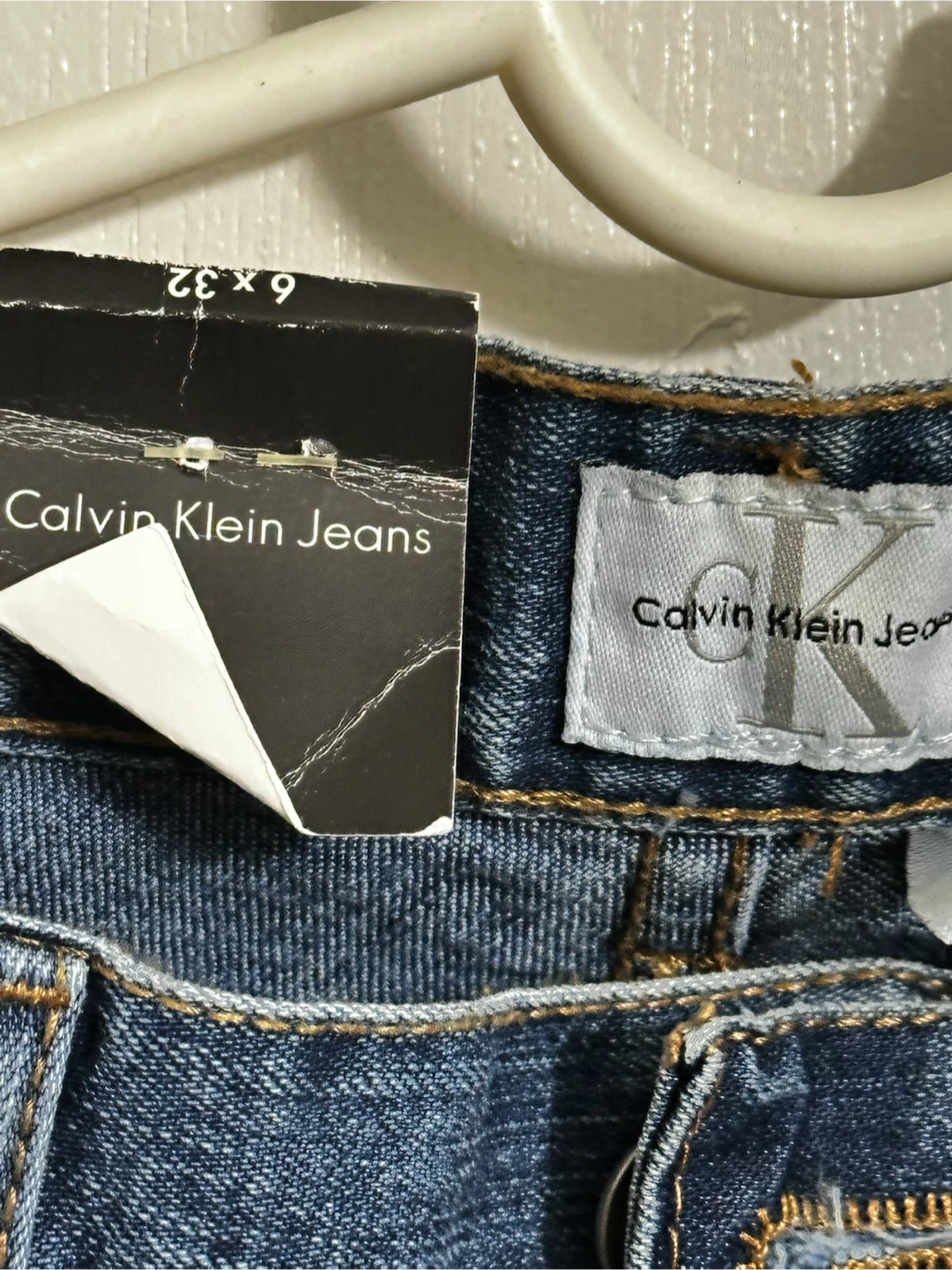 New old stock Calvin Klein jeans with original tag - photo 3
