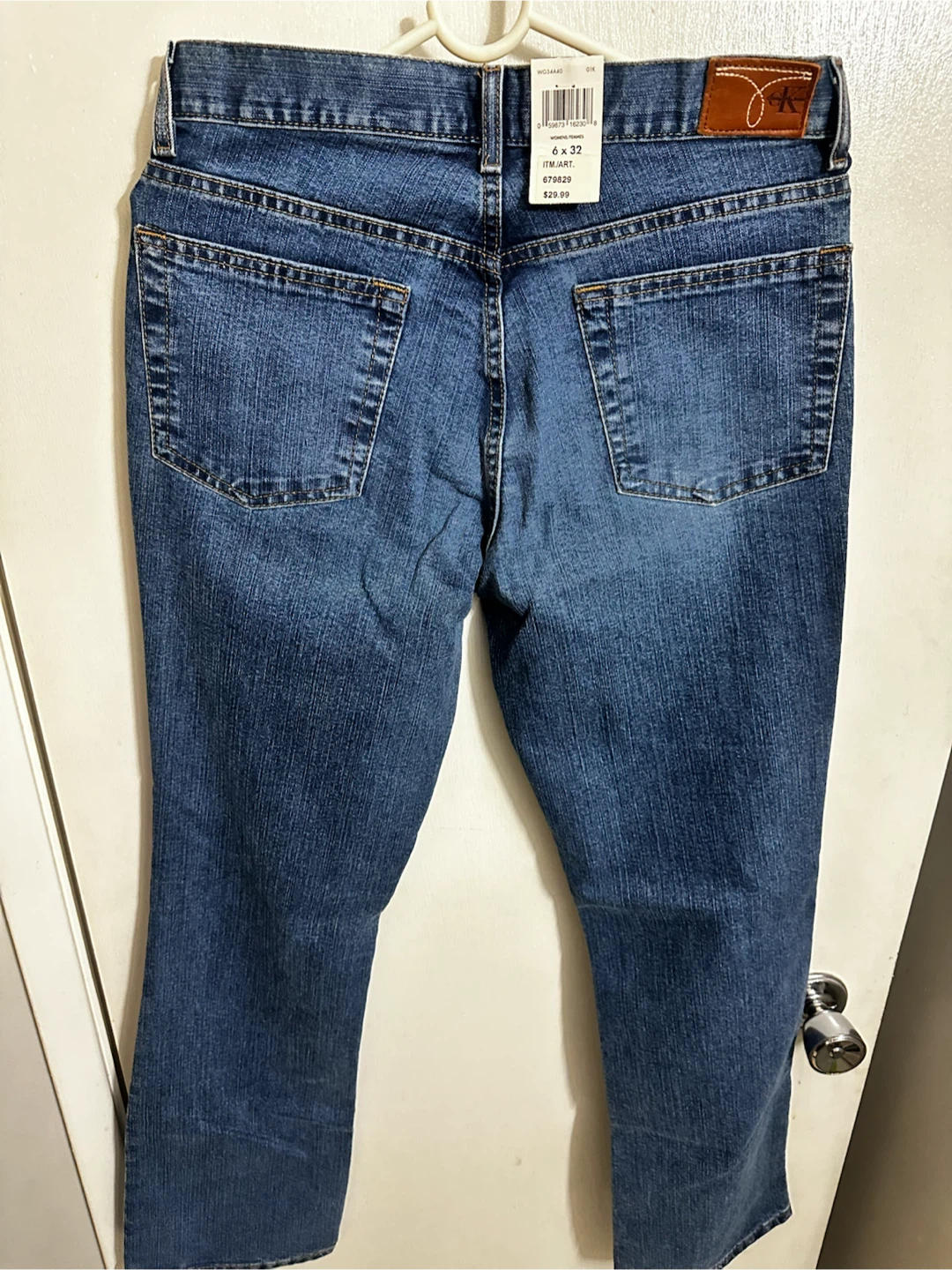 New old stock Calvin Klein jeans with original tag - photo 5