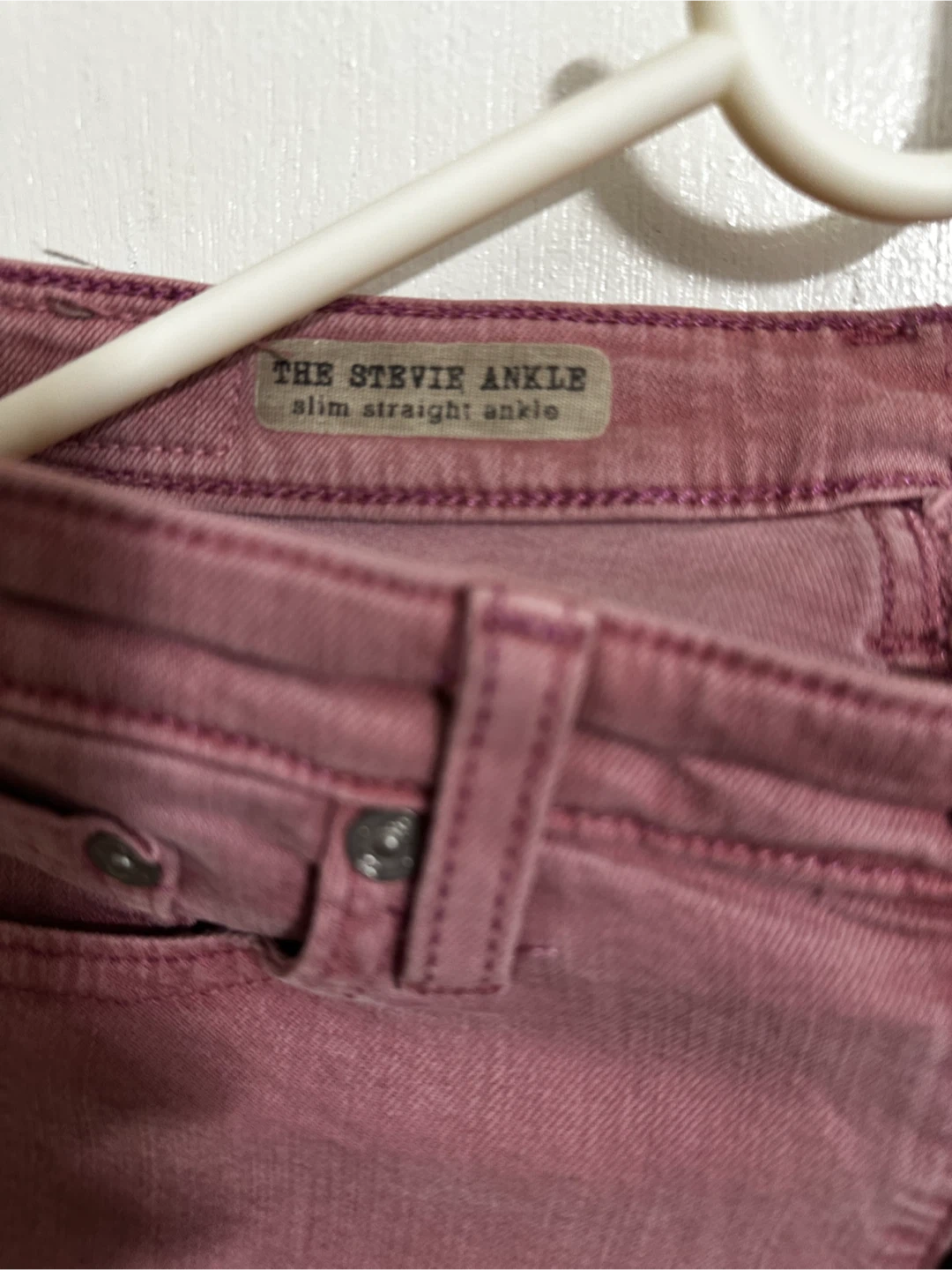 Adriano Goldschmied the Stevie ankle jeans - photo 2
