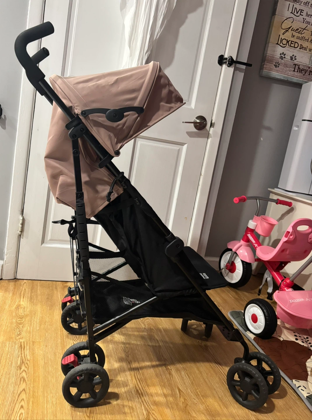 Mama & Baby Stroller