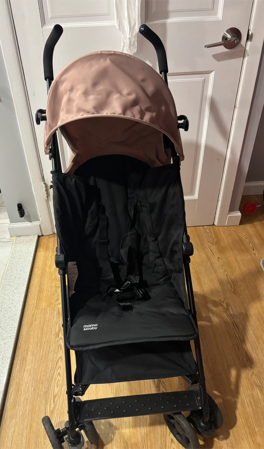 Mama & Baby Stroller - photo 2