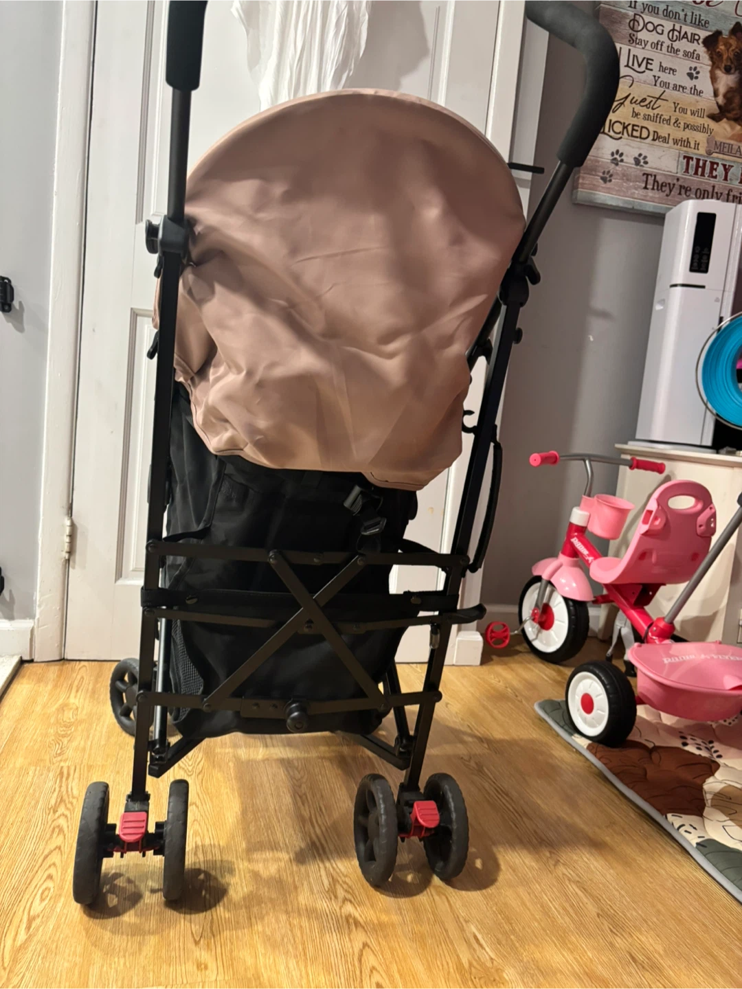 Mama & Baby Stroller - photo 3