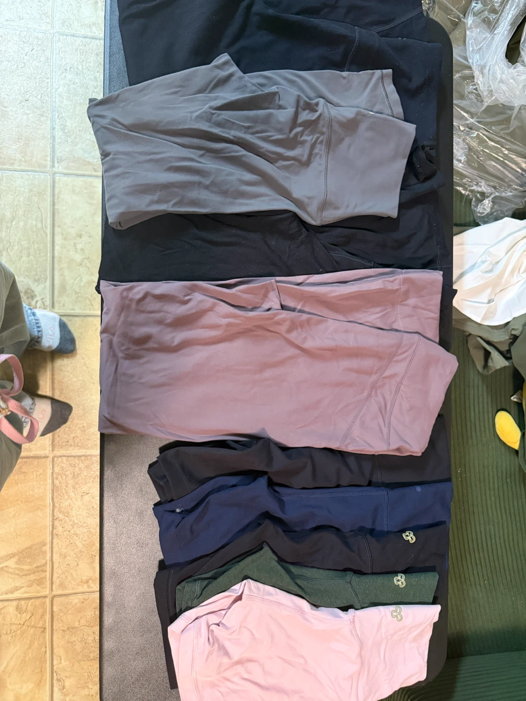 Assorted TNA Activewear Collection