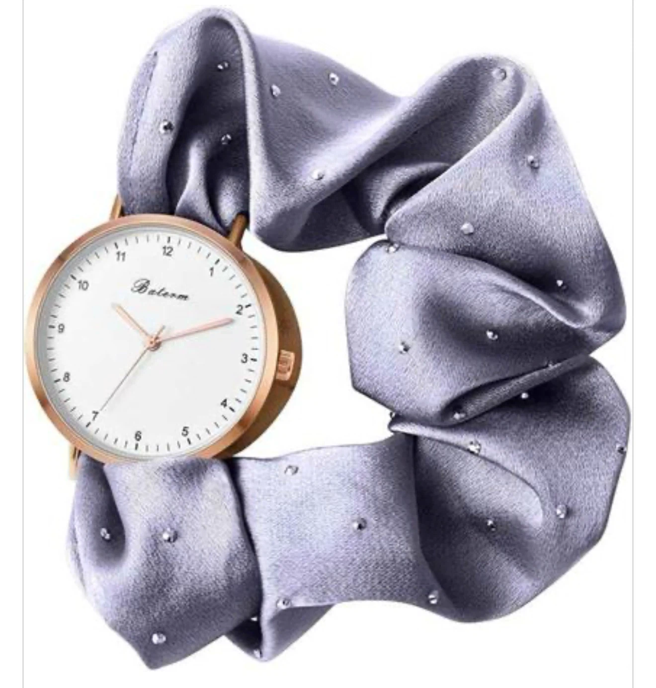 New Balterm Scrunchie Watch - Grey