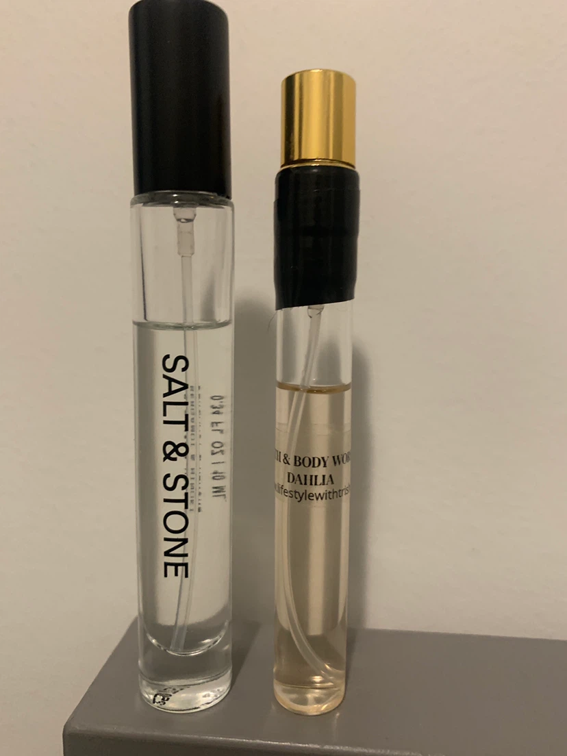 Travel size Perfume Duo: Read below 👇