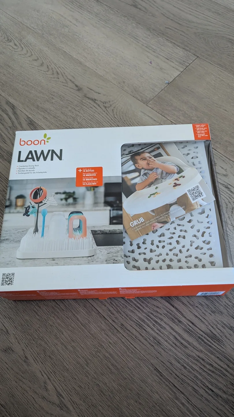 Boon Lawn Countertop Drying Rack