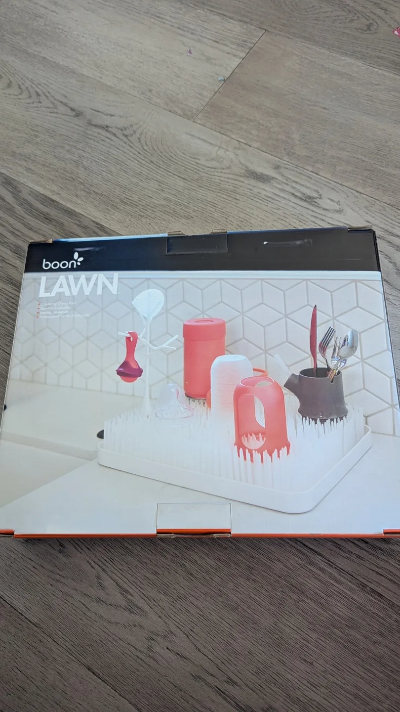 Boon Lawn Countertop Drying Rack - photo 2
