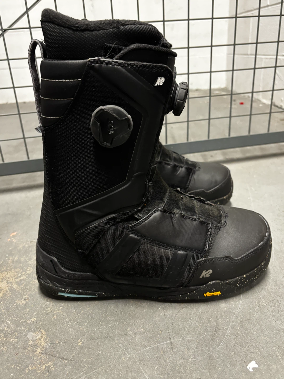 K2 Snowboard Boots with BOA