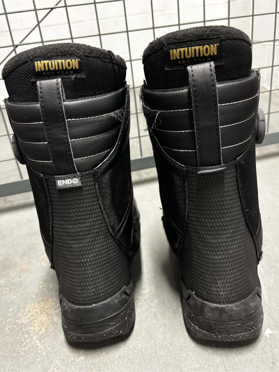 K2 Snowboard Boots with BOA - photo 2