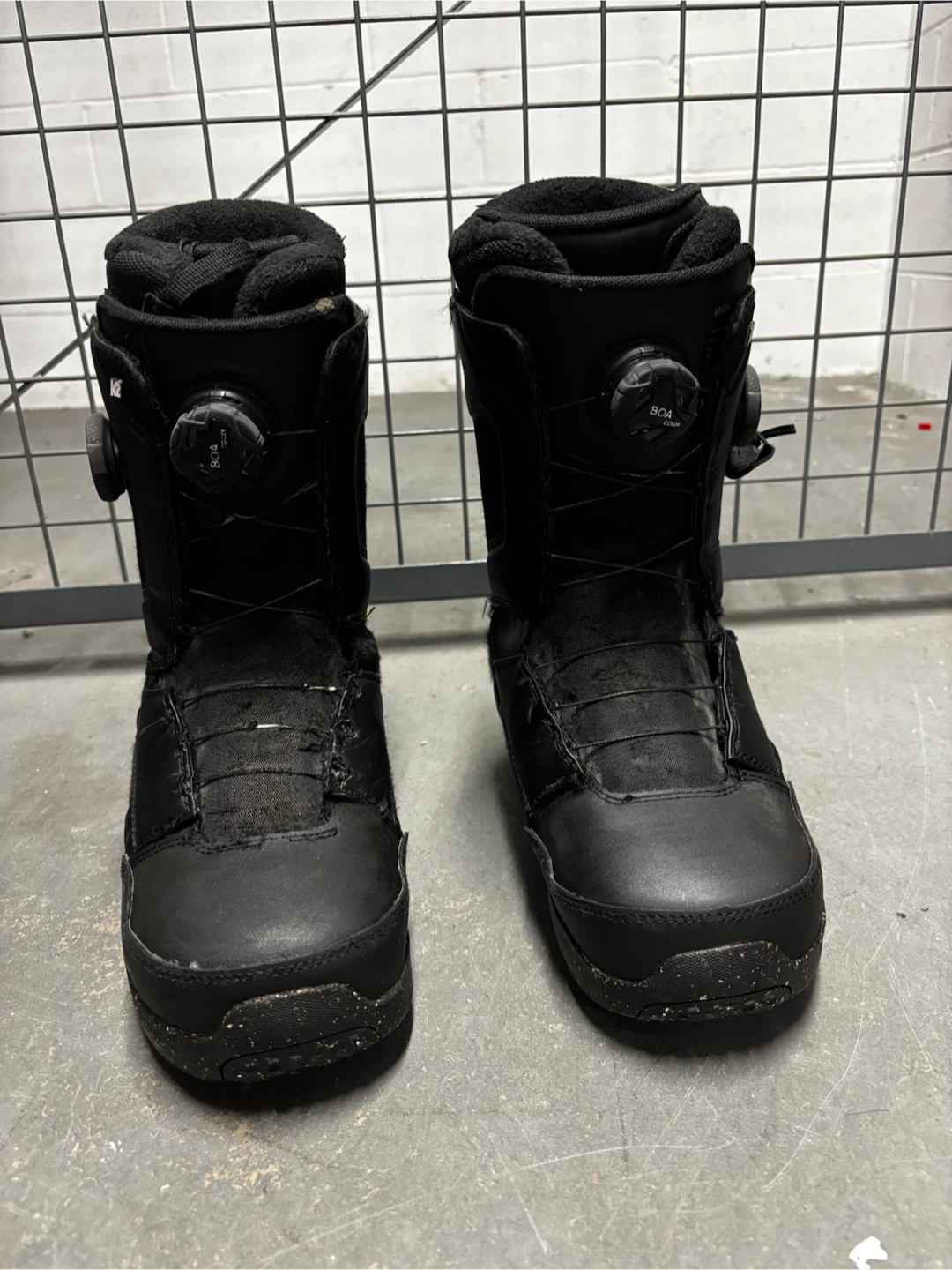 K2 Snowboard Boots with BOA - photo 3