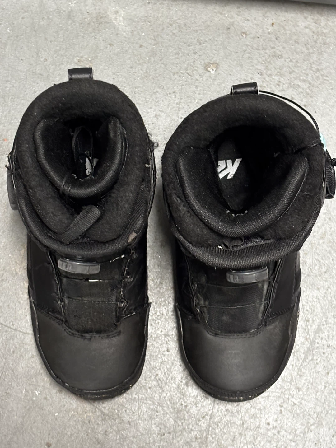 K2 Snowboard Boots with BOA - photo 4