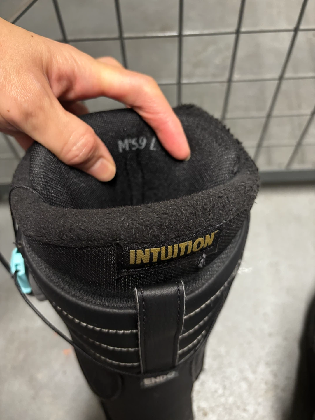 K2 Snowboard Boots with BOA - photo 5