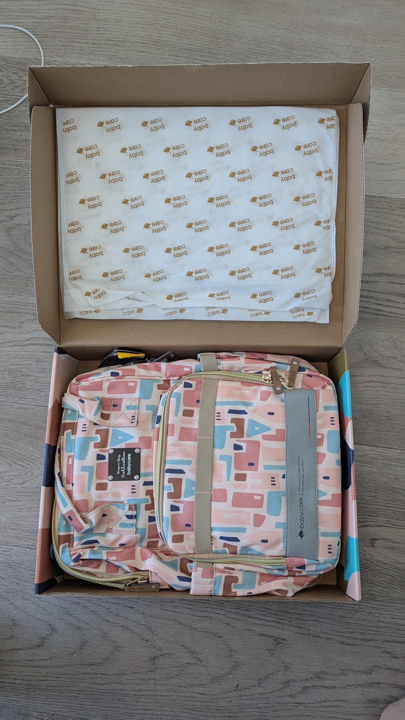 Babycare Diaper Bag - photo 2
