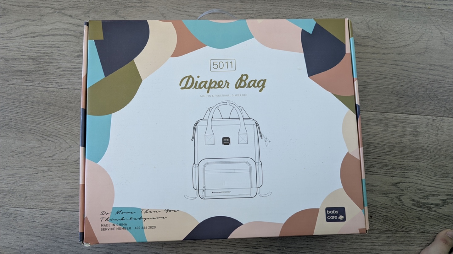 Babycare Diaper Bag
