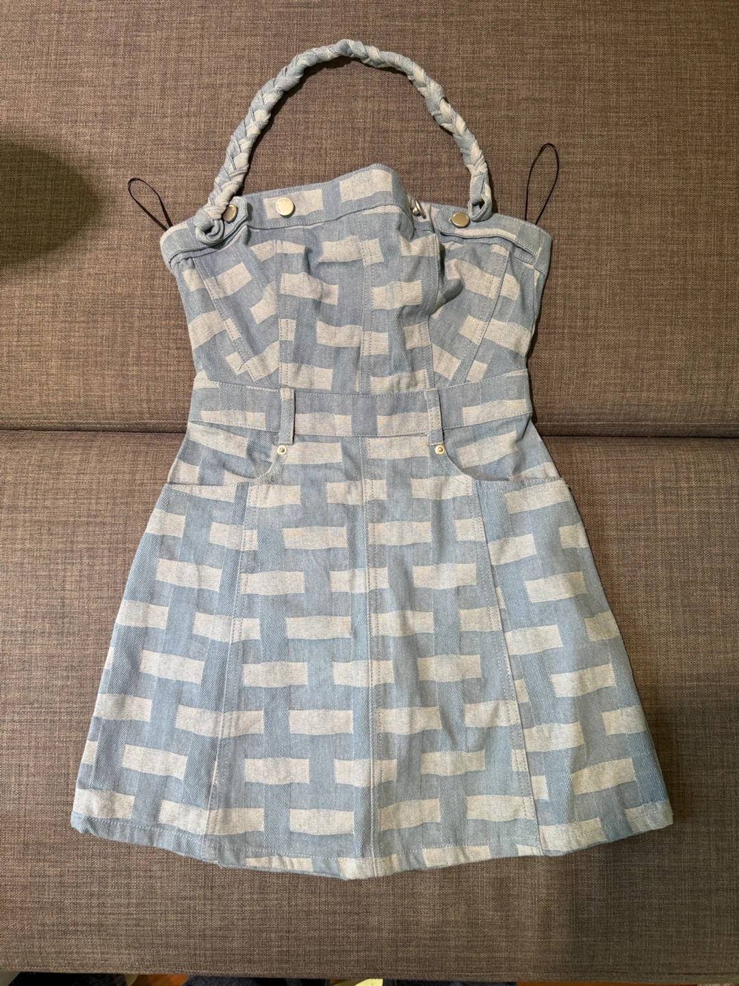 Bundle clothes