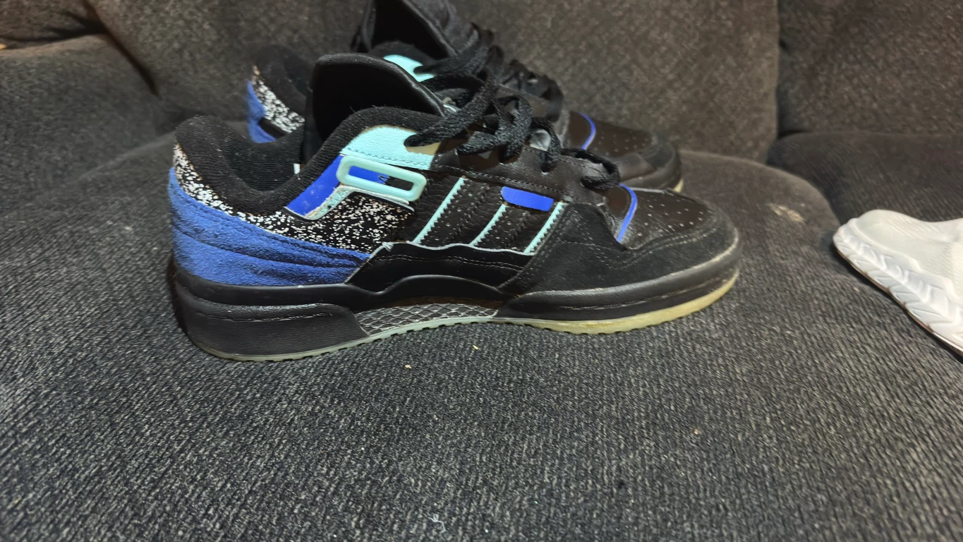 Adidas Originals Forum Low Sneakers